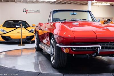 1966 Chevrolet Corvette 427/390   - Photo 19 - Rancho Cordova, CA 95742