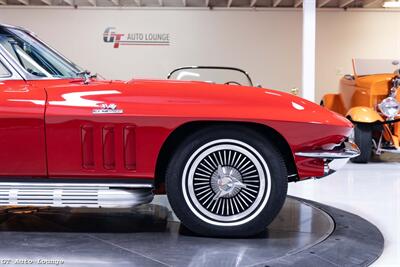 1966 Chevrolet Corvette 427/390   - Photo 18 - Rancho Cordova, CA 95742