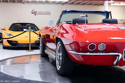 1966 Chevrolet Corvette 427/390   - Photo 21 - Rancho Cordova, CA 95742