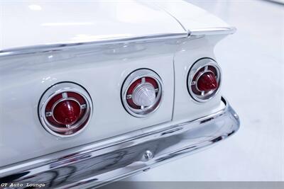 1961 Chevrolet Impala Bubble Top Restomod   - Photo 18 - Rancho Cordova, CA 95742