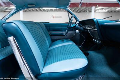 1961 Chevrolet Impala Bubble Top Restomod   - Photo 27 - Rancho Cordova, CA 95742