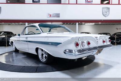 1961 Chevrolet Impala Bubble Top Restomod   - Photo 7 - Rancho Cordova, CA 95742