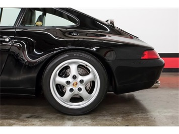1995 Porsche 911 Carrera   - Photo 13 - Rancho Cordova, CA 95742