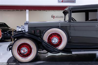 1931 Cadillac Series 355 Town Sedan   - Photo 9 - Rancho Cordova, CA 95742