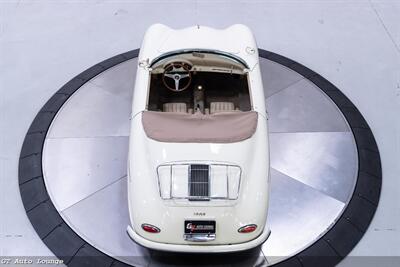 1957 Porsche 356 Speedster Replica   - Photo 48 - Rancho Cordova, CA 95742