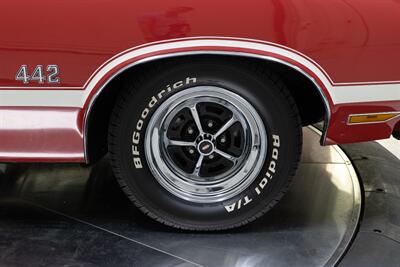 1970 Oldsmobile 442 Convertible   - Photo 10 - Rancho Cordova, CA 95742