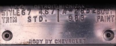 1967 Chevrolet Corvette   - Photo 45 - Rancho Cordova, CA 95742