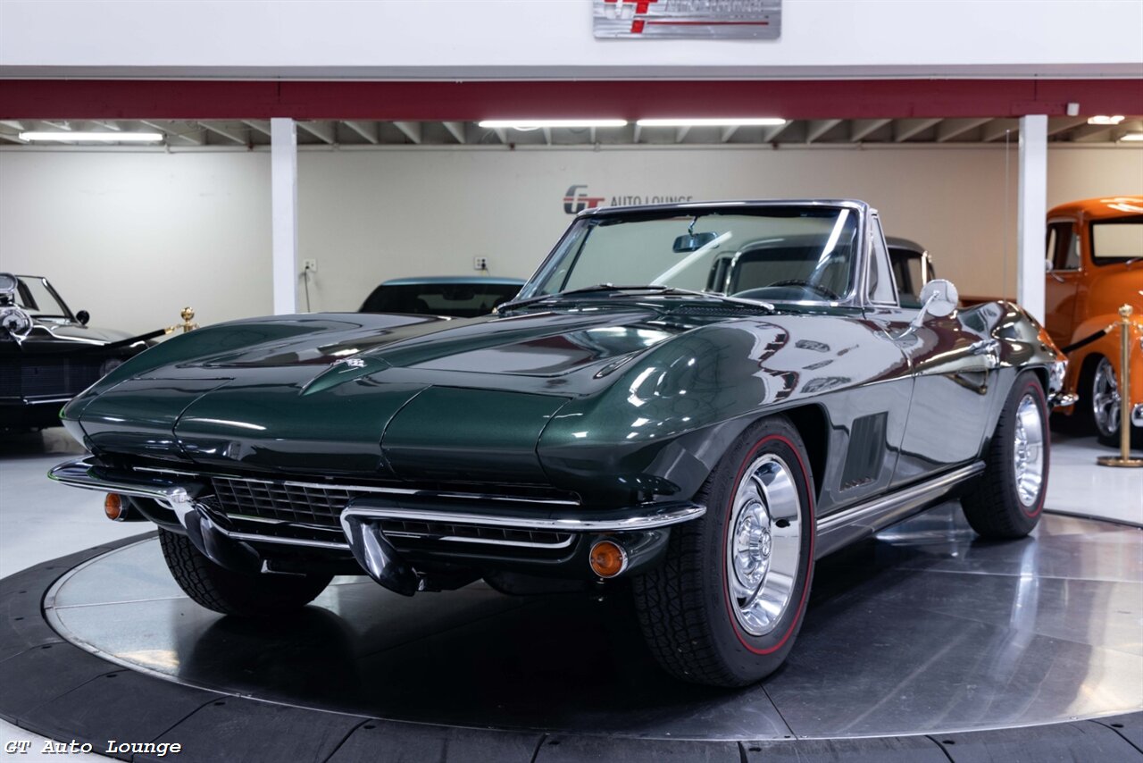 1967 Chevrolet Corvette   - Photo 1 - Rancho Cordova, CA 95742