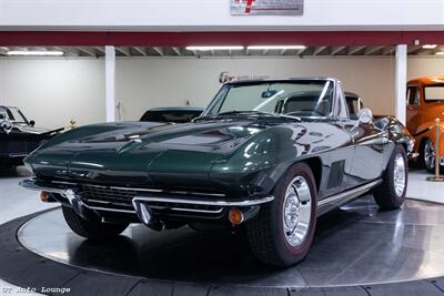 1967 Chevrolet Corvette Convertible