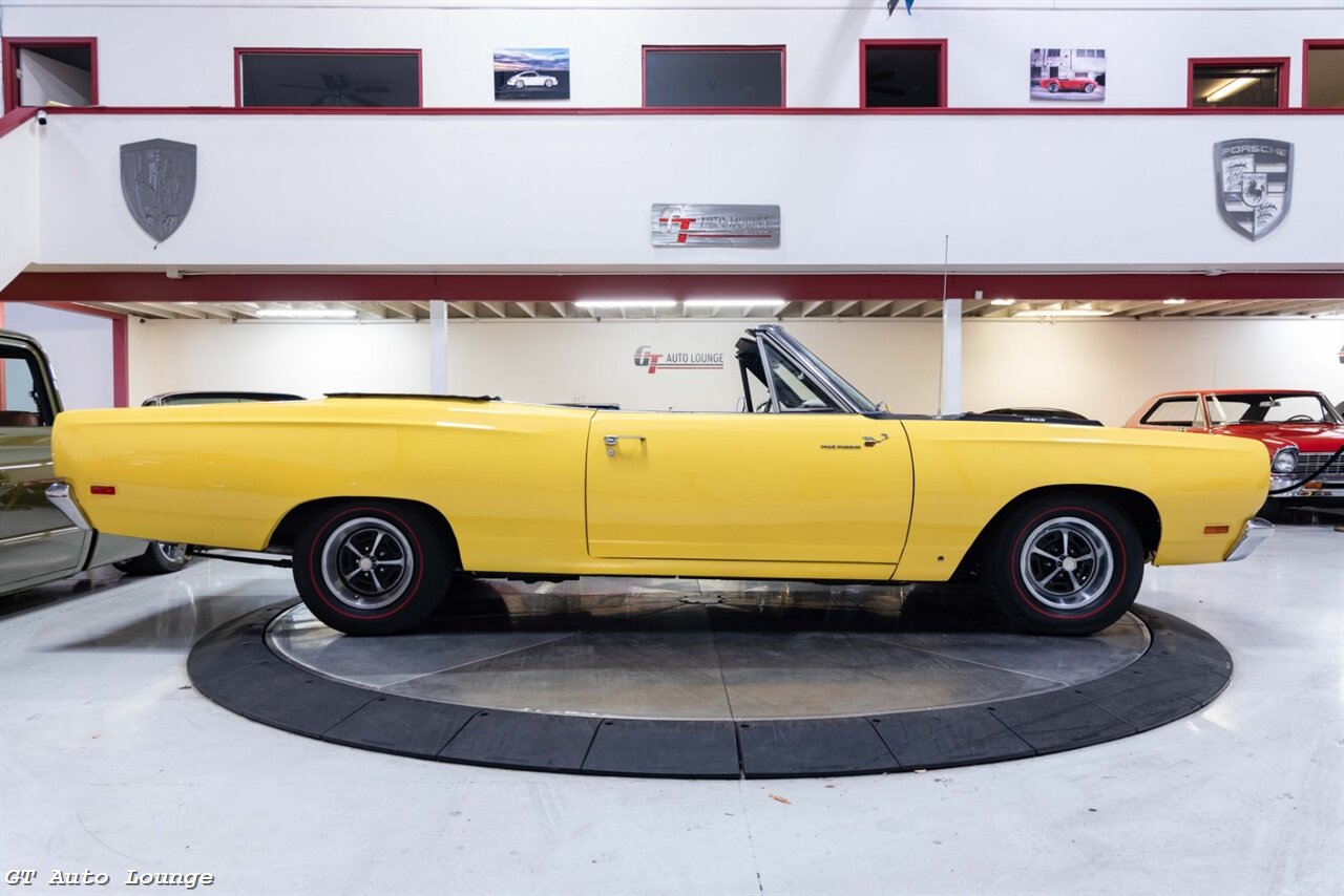 1969 Plymouth Road Runner for sale in Rancho Cordova, CA