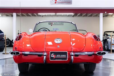 1958 Chevrolet Corvette   - Photo 6 - Rancho Cordova, CA 95742