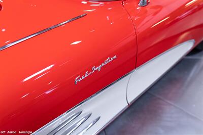 1958 Chevrolet Corvette   - Photo 21 - Rancho Cordova, CA 95742