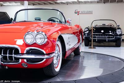 1958 Chevrolet Corvette   - Photo 13 - Rancho Cordova, CA 95742