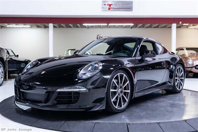 2014 Porsche 911 Carrera S Coupe