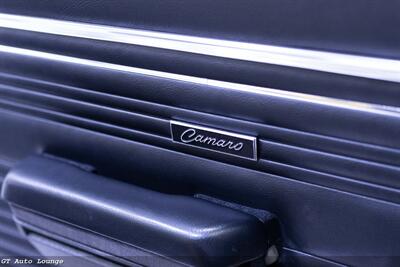 1969 Chevrolet Camaro Yenko Tribute   - Photo 46 - Rancho Cordova, CA 95742