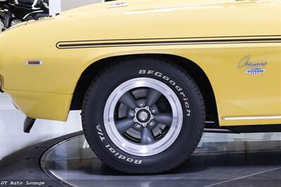 1969 Chevrolet Camaro Yenko Tribute   - Photo 26 - Rancho Cordova, CA 95742