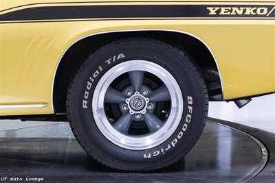 1969 Chevrolet Camaro Yenko Tribute   - Photo 27 - Rancho Cordova, CA 95742