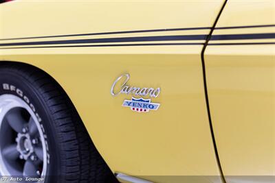 1969 Chevrolet Camaro Yenko Tribute   - Photo 18 - Rancho Cordova, CA 95742