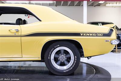 1969 Chevrolet Camaro Yenko Tribute   - Photo 10 - Rancho Cordova, CA 95742