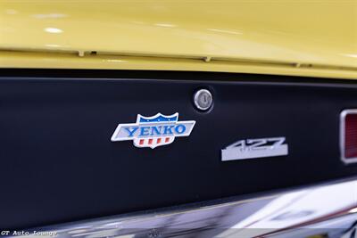1969 Chevrolet Camaro Yenko Tribute   - Photo 23 - Rancho Cordova, CA 95742
