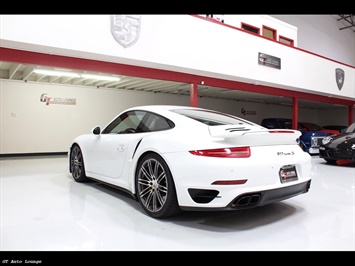 2014 Porsche 911 Turbo S   - Photo 6 - Rancho Cordova, CA 95742