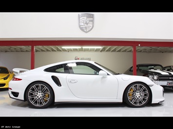 2014 Porsche 911 Turbo S   - Photo 4 - Rancho Cordova, CA 95742