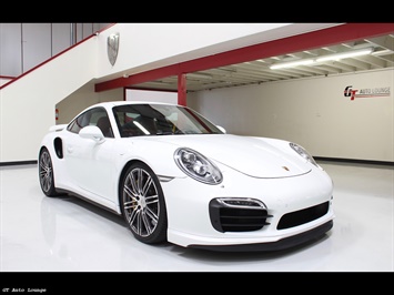 2014 Porsche 911 Turbo S   - Photo 13 - Rancho Cordova, CA 95742