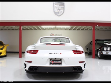 2014 Porsche 911 Turbo S   - Photo 7 - Rancho Cordova, CA 95742
