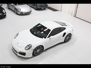 2014 Porsche 911 Turbo S   - Photo 15 - Rancho Cordova, CA 95742