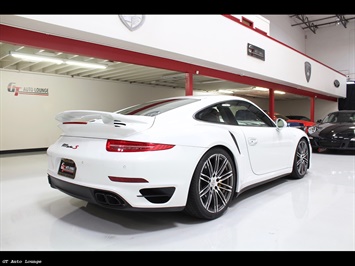 2014 Porsche 911 Turbo S   - Photo 14 - Rancho Cordova, CA 95742