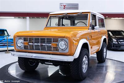 1976 Ford Bronco Sport SUV