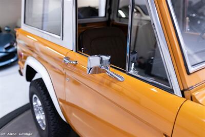 1976 Ford Bronco Sport   - Photo 24 - Rancho Cordova, CA 95742