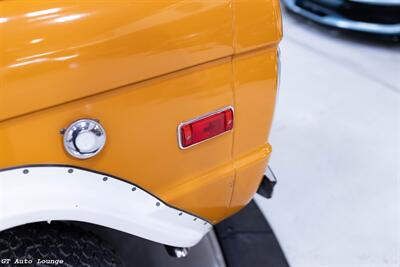 1976 Ford Bronco Sport   - Photo 29 - Rancho Cordova, CA 95742