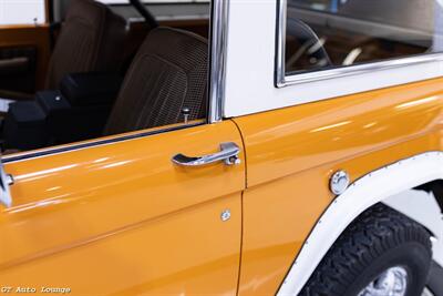 1976 Ford Bronco Sport   - Photo 22 - Rancho Cordova, CA 95742