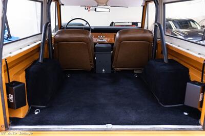 1976 Ford Bronco Sport   - Photo 56 - Rancho Cordova, CA 95742