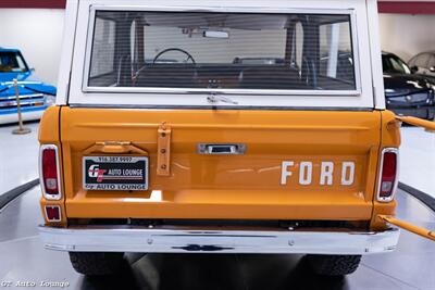 1976 Ford Bronco Sport   - Photo 55 - Rancho Cordova, CA 95742