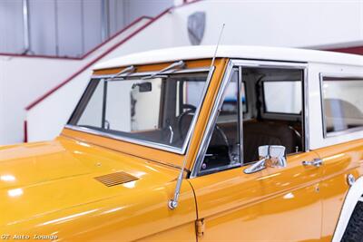 1976 Ford Bronco Sport   - Photo 23 - Rancho Cordova, CA 95742