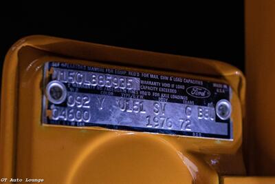 1976 Ford Bronco Sport   - Photo 54 - Rancho Cordova, CA 95742