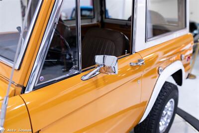 1976 Ford Bronco Sport   - Photo 21 - Rancho Cordova, CA 95742