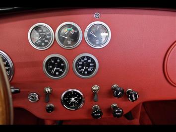 1962 Shelby Cobra CSX8000 50th Anniversary   - Photo 28 - Rancho Cordova, CA 95742