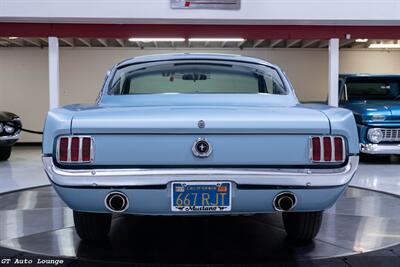 1965 Ford Mustang Fastback   - Photo 6 - Rancho Cordova, CA 95742