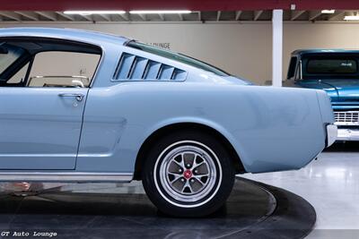 1965 Ford Mustang Fastback   - Photo 10 - Rancho Cordova, CA 95742
