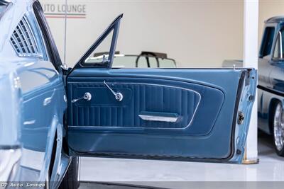 1965 Ford Mustang Fastback   - Photo 50 - Rancho Cordova, CA 95742