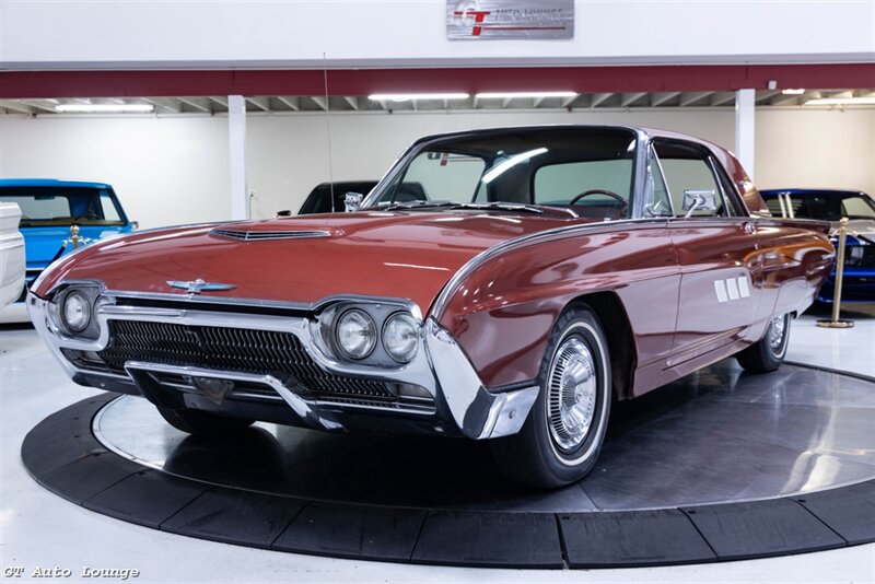 1963 Ford Thunderbird  