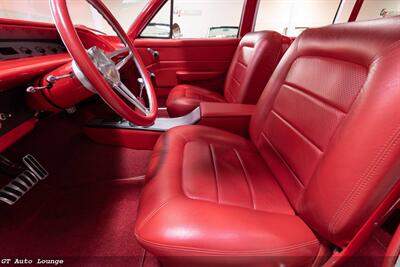 1963 Chevrolet Impala RestoMod   - Photo 31 - Rancho Cordova, CA 95742