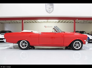 1962 Chevrolet Nova   - Photo 4 - Rancho Cordova, CA 95742