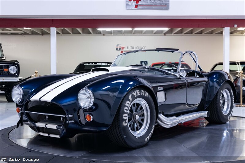 1965 Shelby ERA Cobra  