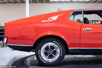 1971 Ford Mustang Mach 1   - Photo 9 - Rancho Cordova, CA 95742