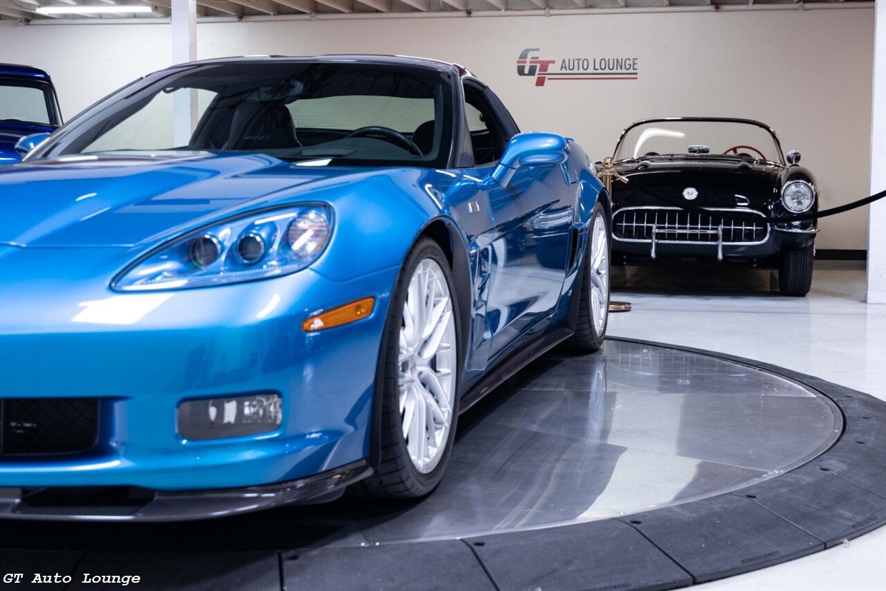 2009 Chevrolet Corvette ZR1   - Photo 14 - Rancho Cordova, CA 95742