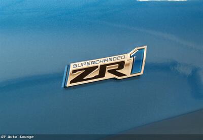 2009 Chevrolet Corvette ZR1   - Photo 17 - Rancho Cordova, CA 95742